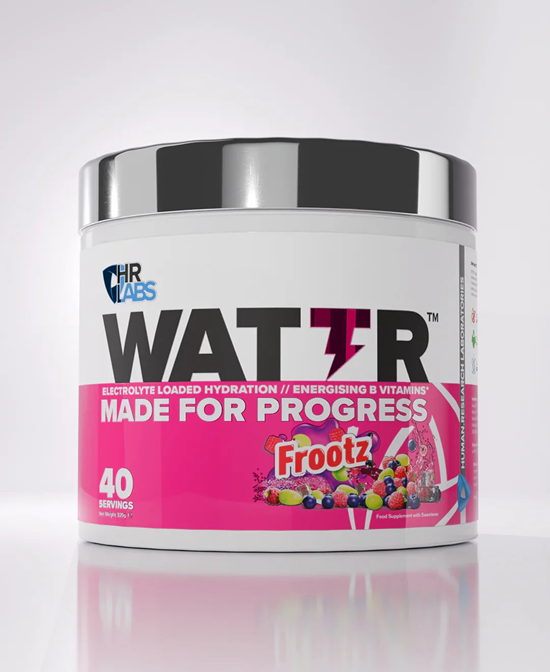 HR Labs WATTR - Frootz - 320g