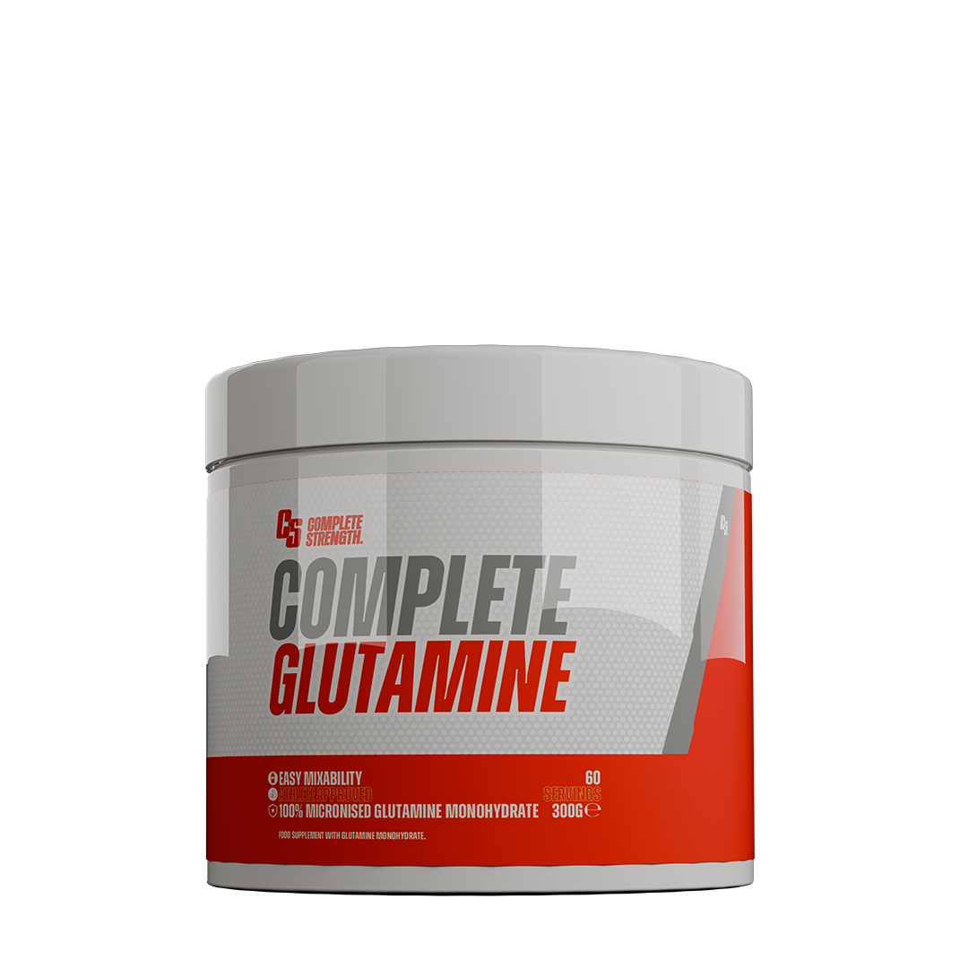 Complete Strength Glutamine - Powder - 300g
