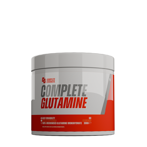 Complete Strength Glutamine - Powder - 300g