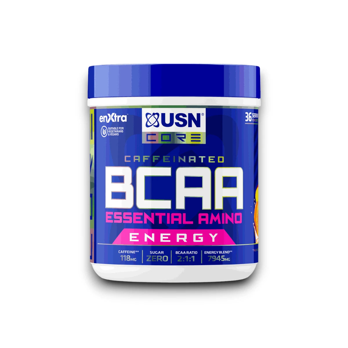 USN BCAA Power Punch Energy 400 جرام