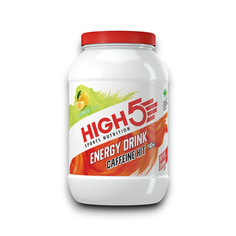 HIGH5 Energy Drink Caffeine Hit 1.4kg - gymstack.