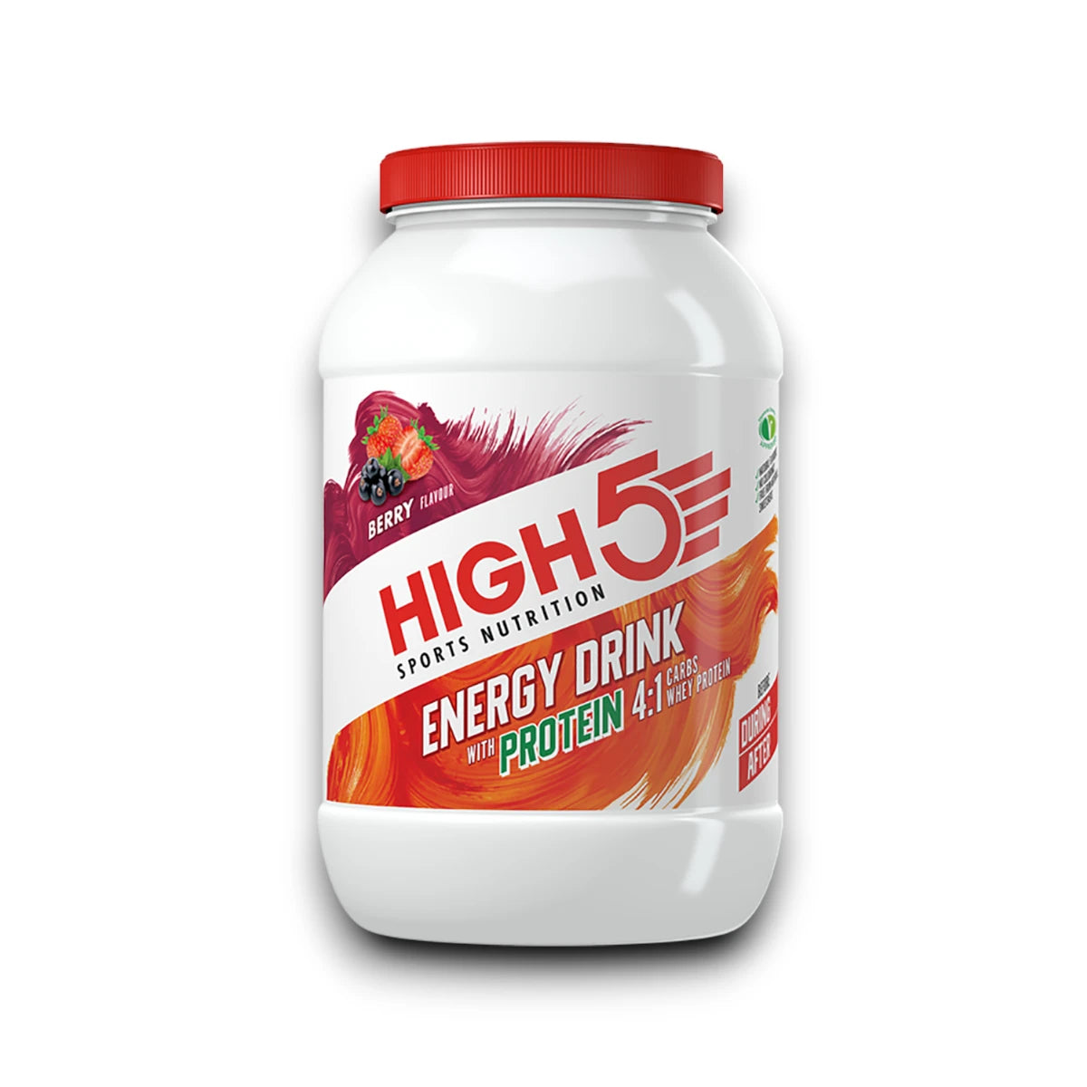 HIGH5 Energy Drink with Protein 1.6kg - gymstack.