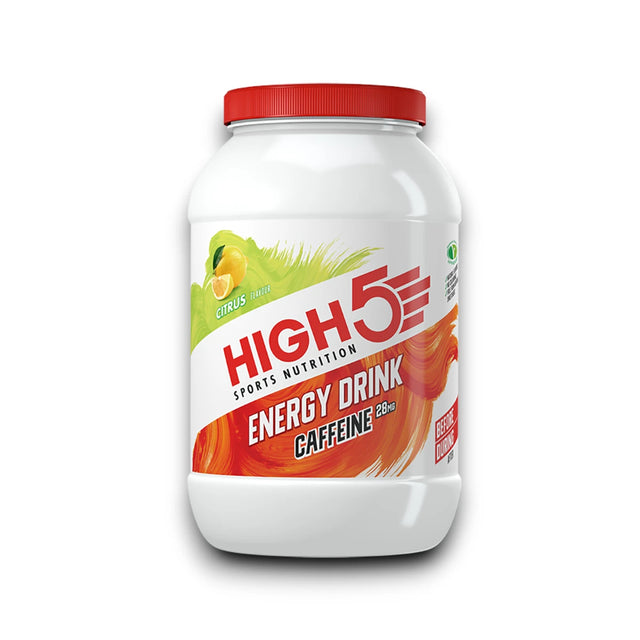 HIGH5 Energy Drink 2.2kg - gymstack.