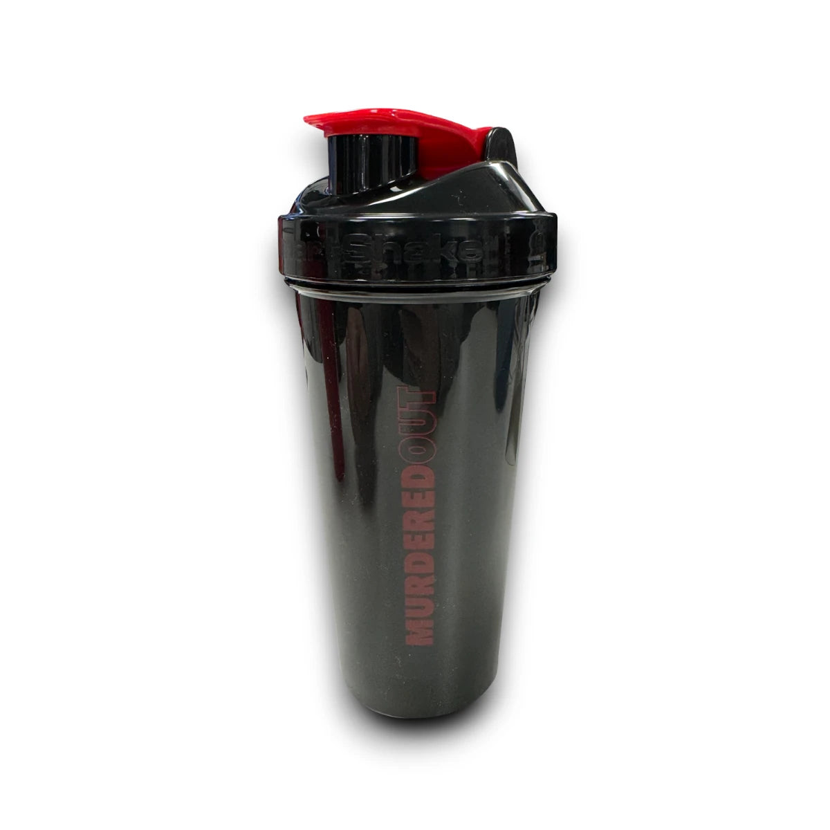 Murdered Out Smartshake Shook Shaker 600ml