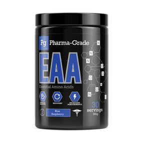 Pharma Grade EAA - Blue Raspberry - 390g