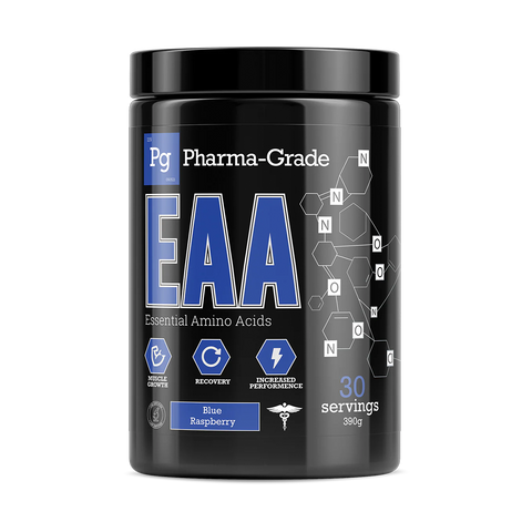 Pharma Grade EAA - Cola - 390g