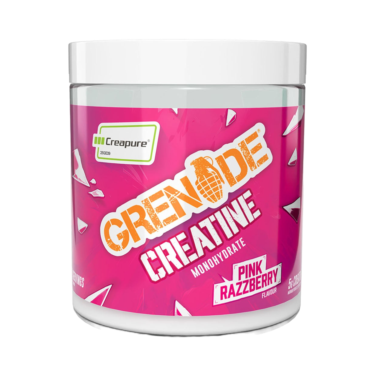Grenade Creatine - Unflavoured - 300g
