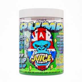 Gorillalpha Ultimate Pump Juice 990ml Ultimate Hulk Juice