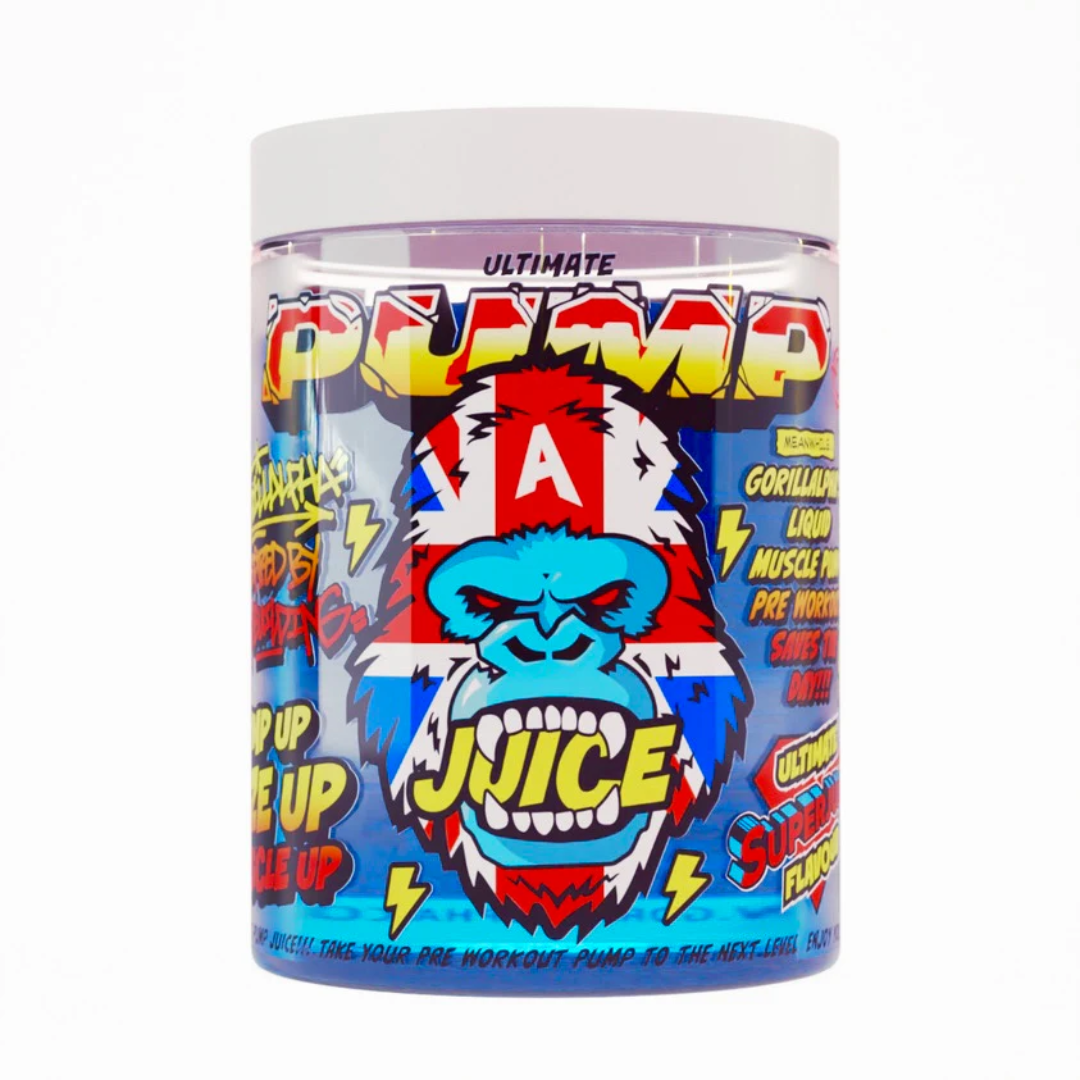 Gorillalpha Ultimate Pump Juice 990ml Ultimate Super Juice