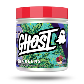 Ghost Greens - Acai Bowl - 330g