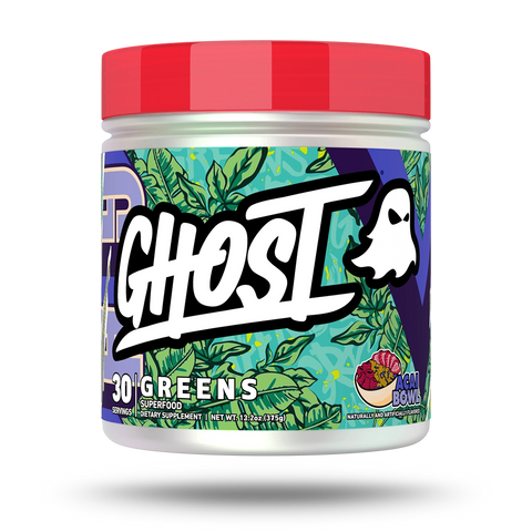 Ghost Greens - Acai Bowl - 330g