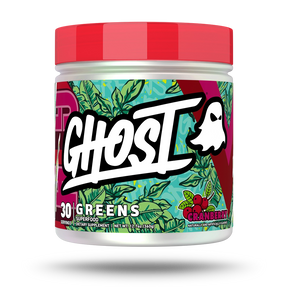Ghost Greens - Cranberry - 330g