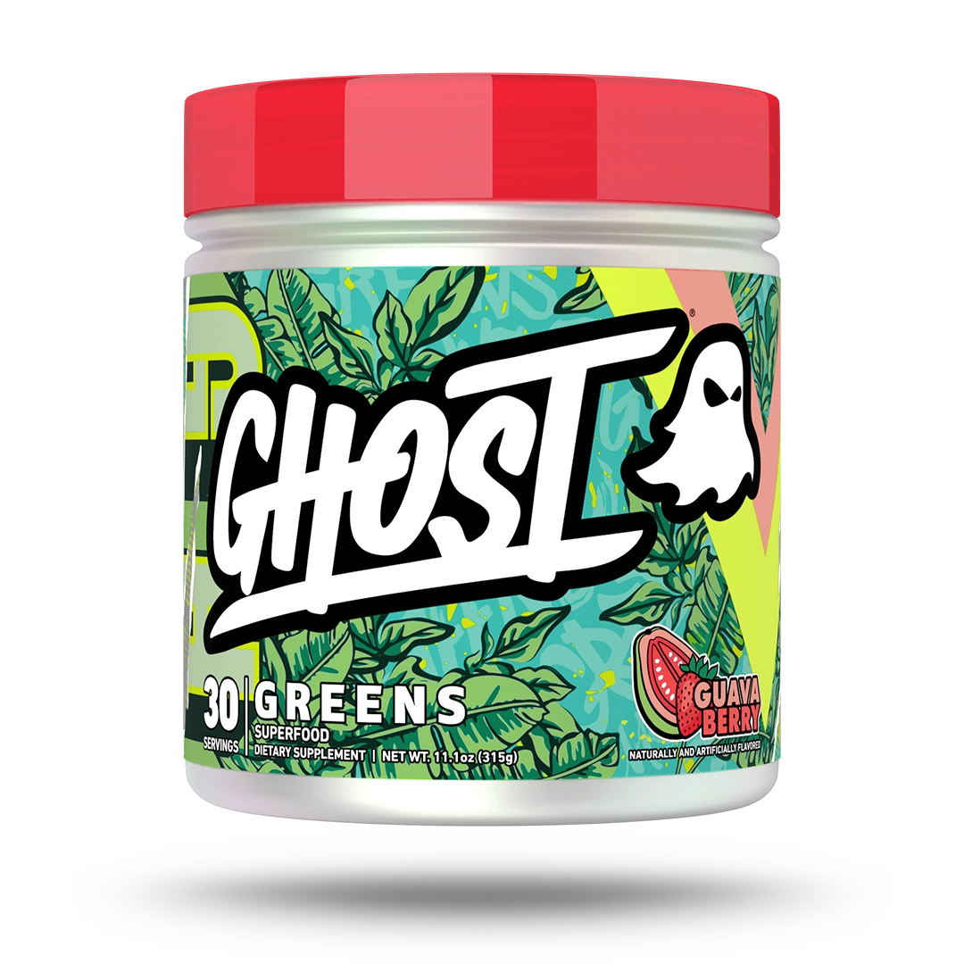 Ghost Greens - Guava Berry - 330g