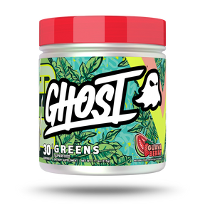 Ghost Greens - Guava Berry - 330g