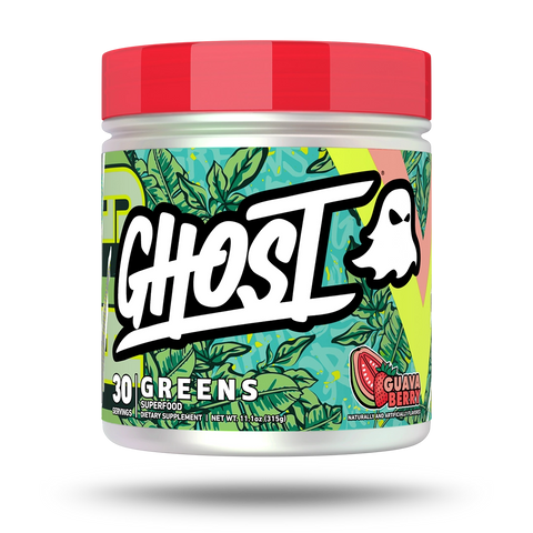 Ghost Greens - Guava Berry - 330g