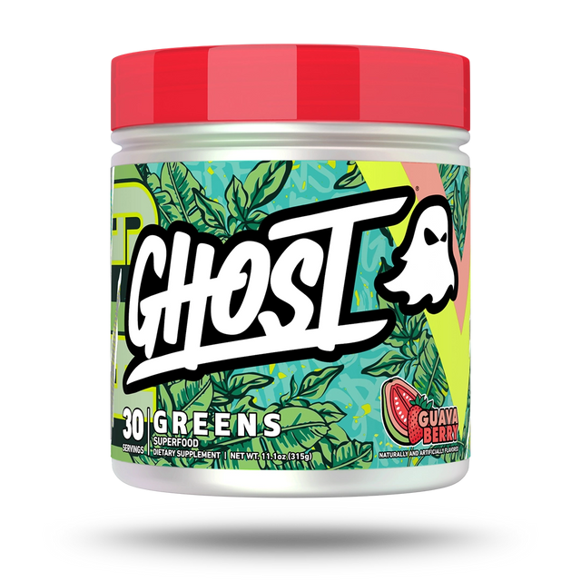 Ghost Greens - Guava Berry - 330g