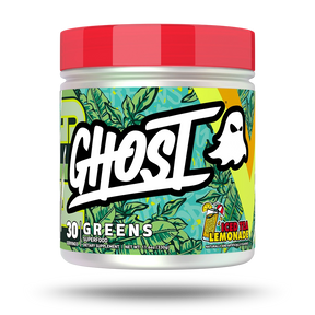 Ghost Greens - Iced Tea Lemonade - 330g