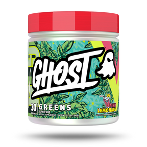 Ghost Greens - Pink lemonade - 330g