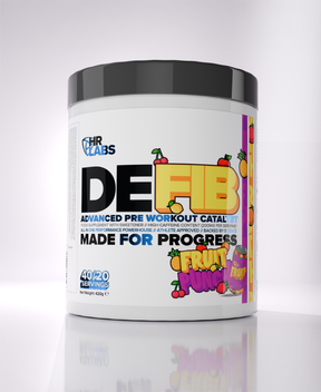 HR Labs DEFIB - Fruit Punch - 420g