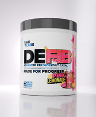 Pink Lemonade - 420g