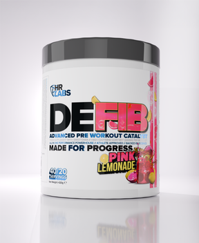 HR Labs DEFIB - Pink Lemonade - 420g