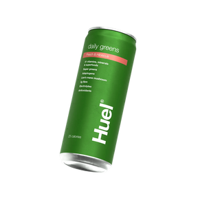 Huel Daily Greens RTD - Blueberry, Lemon & Thyme - 12x330ml