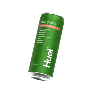 Huel Daily Greens RTD - Blueberry, Lemon & Thyme - 12x330ml