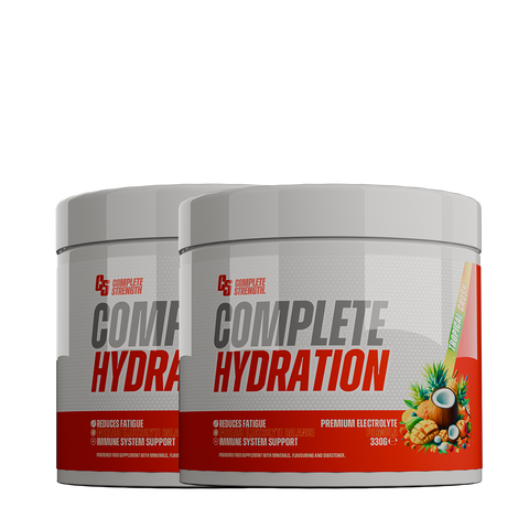 Complete Strength Hydration - Tropical Crush - 250g
