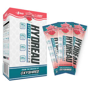 EHP Labs Hydreau RTD - Juicy Watermelon - 12x500ml