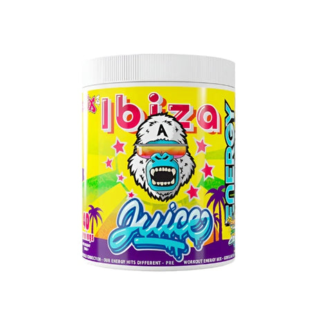 Gorillalpha Ibiza Juice Remix 2 500g - gymstack.