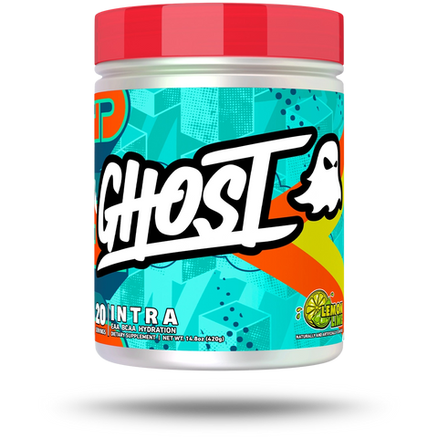 Ghost Intra - Lemon Lime - 440g
