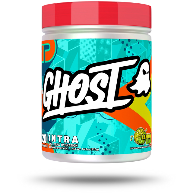 Ghost Intra - Lemon Lime - 440g