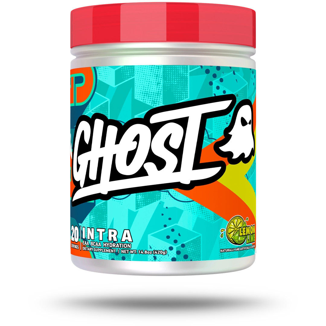 Ghost Intra - Iced Tea Lemonade - 440g