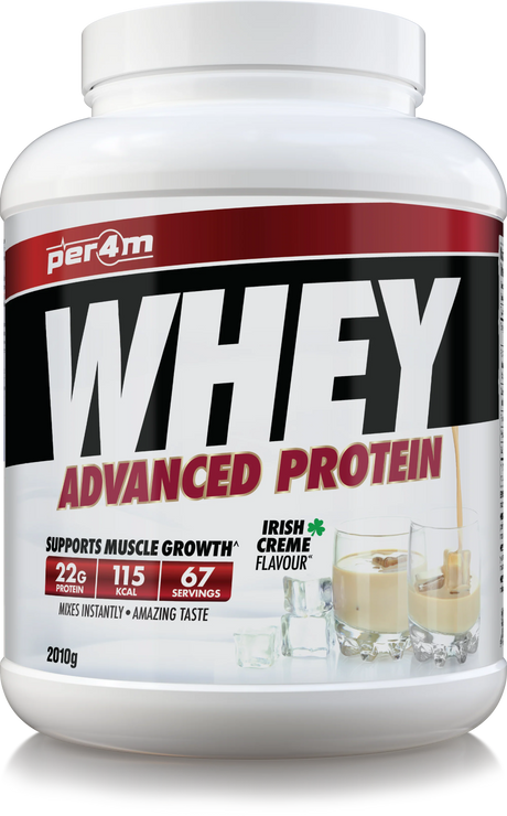 Per4m Whey Protein 2.01kg - gymstack.