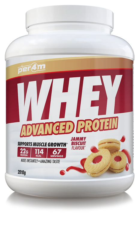 Per4m Whey Protein 2.01kg - gymstack.