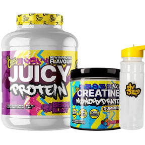 Chaos Crew Juicy Protein - Cola Bottles - 2kg