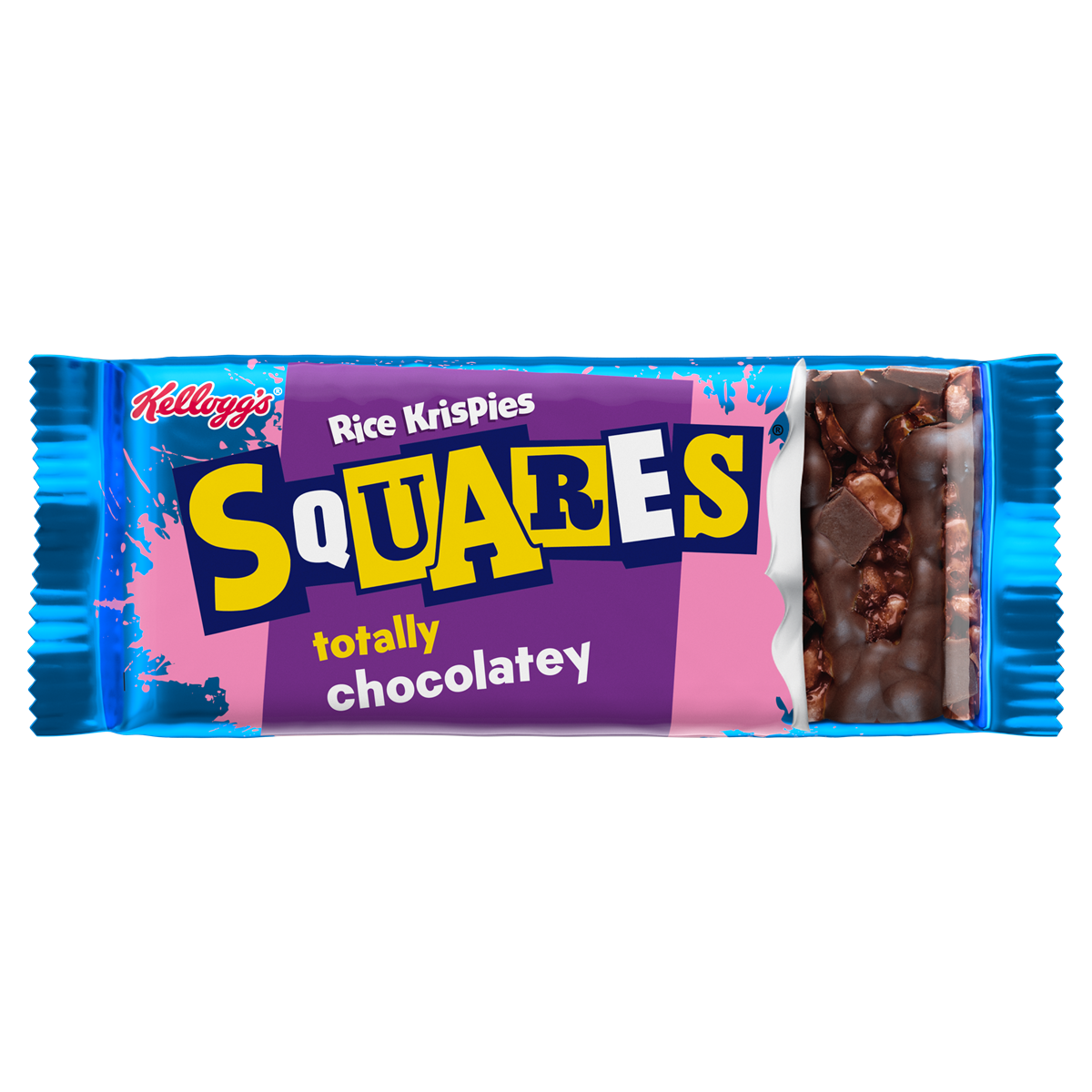 Kellogg's Rice Krispie Squares - Marshmallow - 30x28g