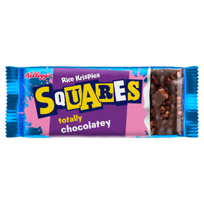 Kellogg's Rice Krispie Squares - Delightfully Chocolatey - 30x36g