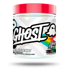 Ghost Legend V4 - Bubblicious Strawberry Splash - 660g