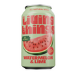 Living Things Prebiotic Soda - Cherry & Lime - 12x330ml
