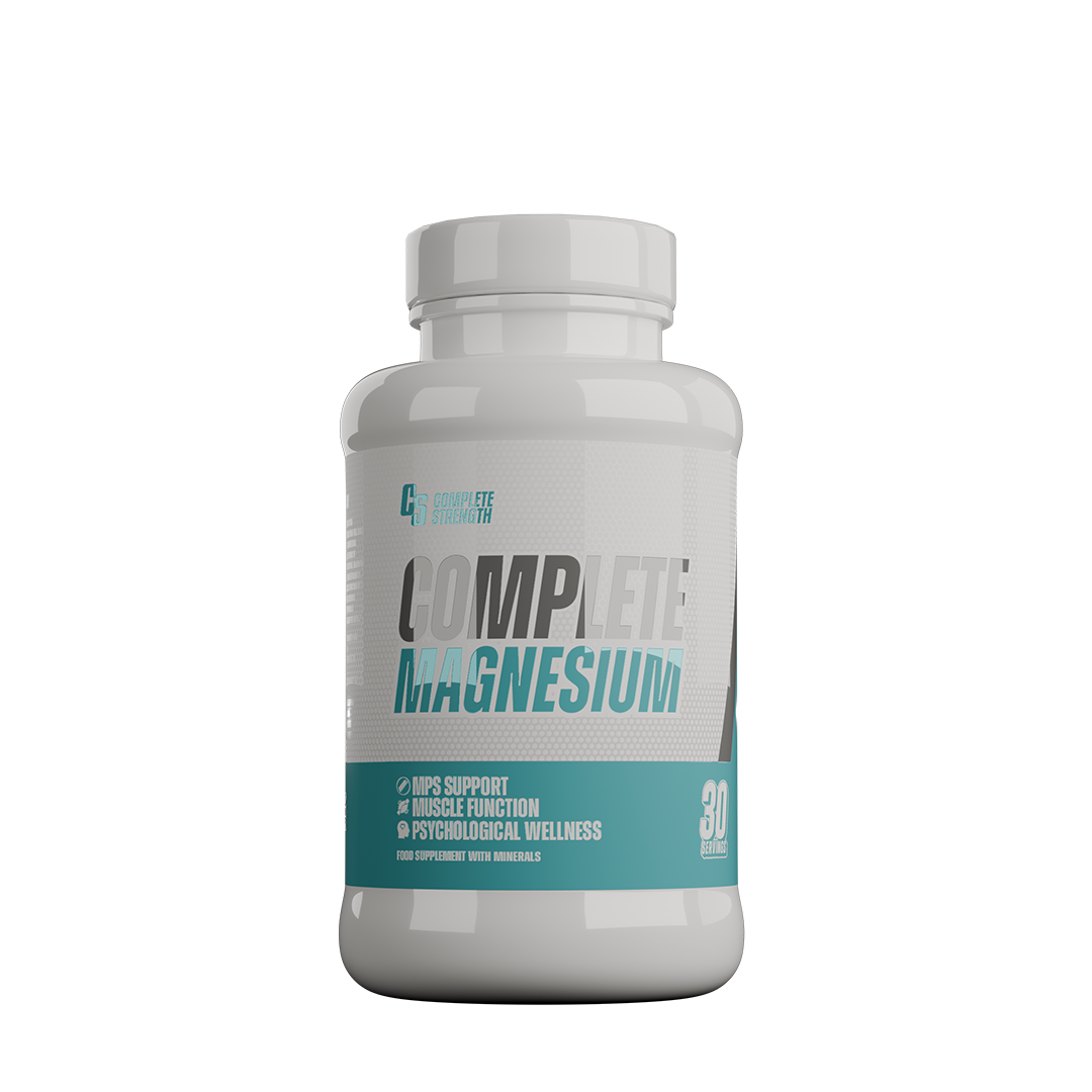Complete Strength Magnesium - 90 Caps