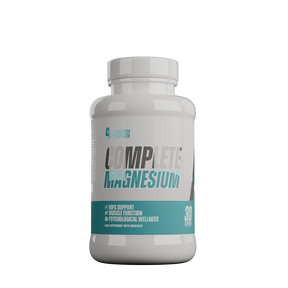 Complete Strength Magnesium - 90 Caps