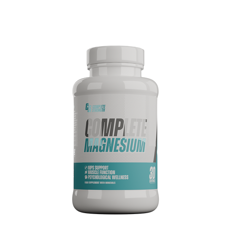 Complete Strength Magnesium - 90 Caps