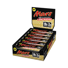 Mars Hi Protein Low Sugar - Orange Smash - 12x55g