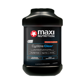 MaxiNutrition Cyclone Clear Powder - Orange - 1.26kg
