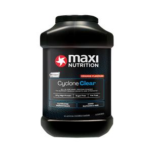 MaxiNutrition Cyclone Clear Powder - Blackcurrant - 1.26kg