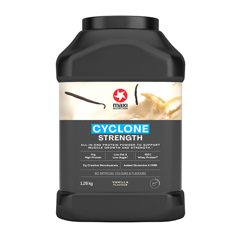 MaxiNutrition Cyclone - Cookies & Cream - 1.26kg