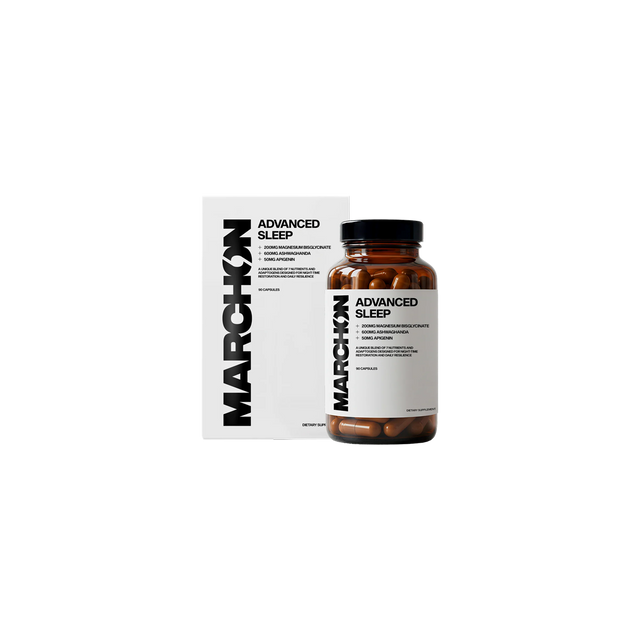 Marchon Supplements Advanced Sleep - 90 Caps