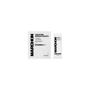 Marchon Supplements Creatine Monohydrate Sachets - Unflavoured - 30x10g