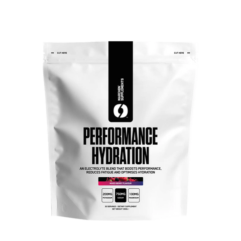 Marchon Supplements Performance Hydration - Sour Cherry - 300g